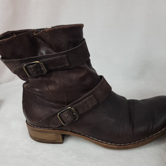 Paul Green Urban Boots EUR size 5.5/US size 7 PRE-OWNED* PHOTOS* - Picture 4 of 13